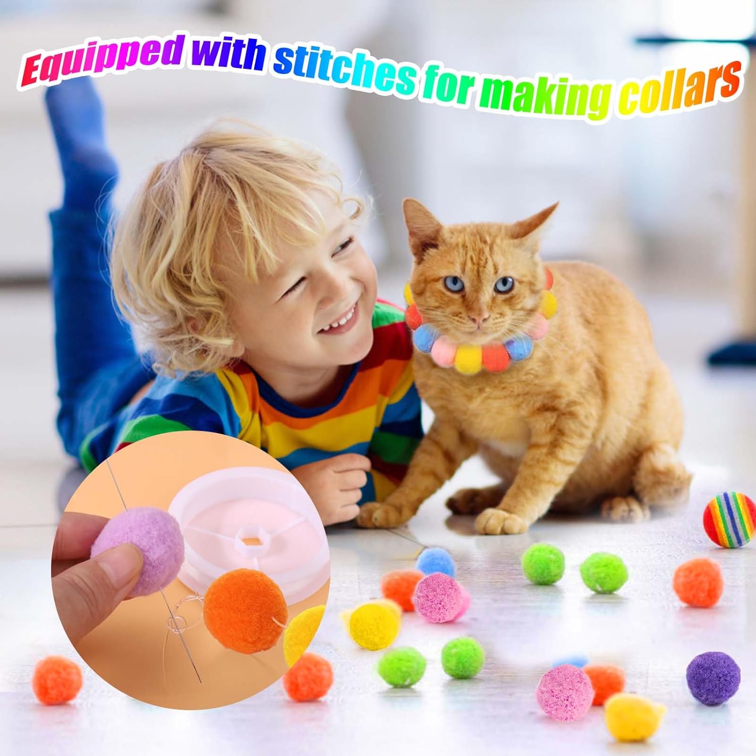 Interactive & Durable Pet Toys