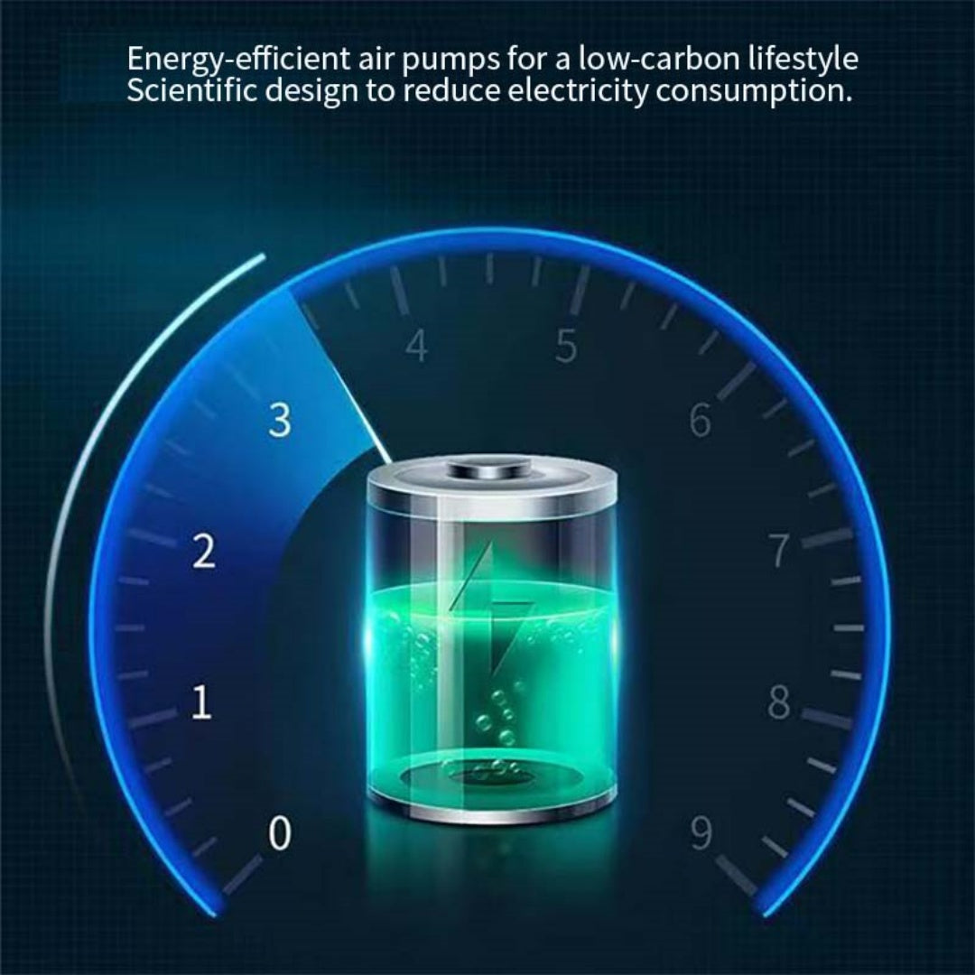 Fish Tank Oxygen USB Connector For Fishing Or Aquarium