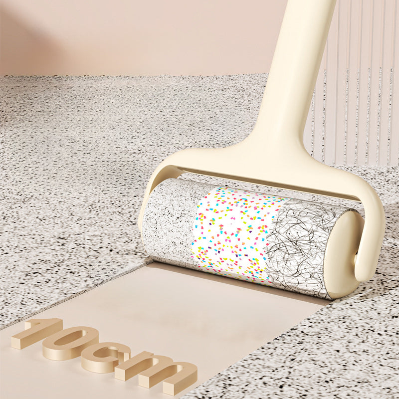Sticky Pet Hair Roller for Quick Fur Removal