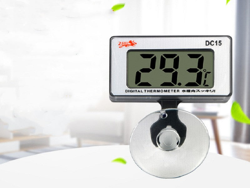 Submersible Fish Tank Thermometer Mini Thermomete