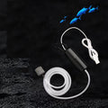 Fish Tank Oxygen USB Connector For Fishing Or Aquarium