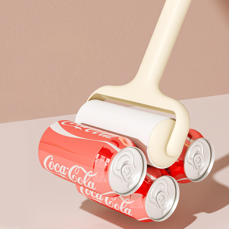 Sticky Pet Hair Roller for Quick Fur Removal