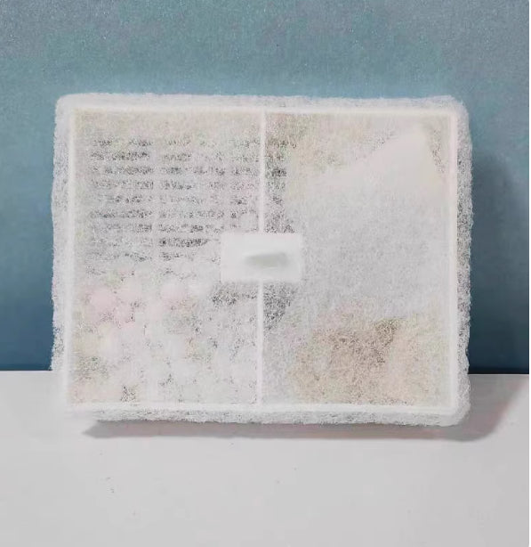 Cat Water Fountain Filter Circulating Flowing Live Water